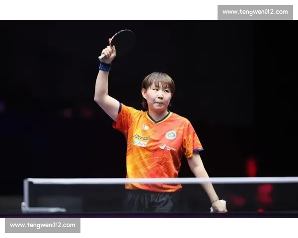 朱雨玲与伊藤美诚巅峰对决 两大乒坛女将争锋引发热议